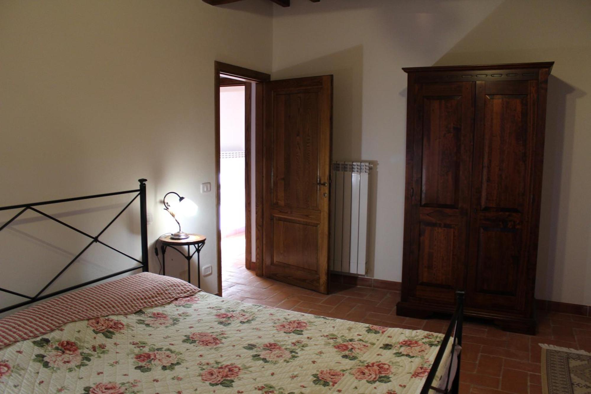 Agriturismo La Quercia Boccheggiano Exterior photo