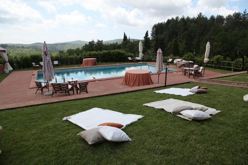 Agriturismo La Quercia Boccheggiano Exterior photo