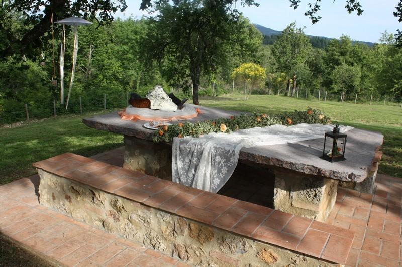 Agriturismo La Quercia Boccheggiano Exterior photo