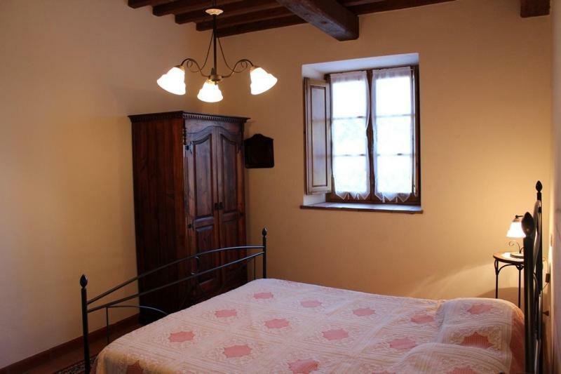Agriturismo La Quercia Boccheggiano Exterior photo
